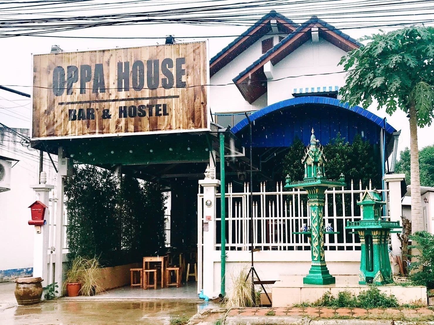Oppa House Hostel (Adults Only) Ban Don Rak Exteriér fotografie