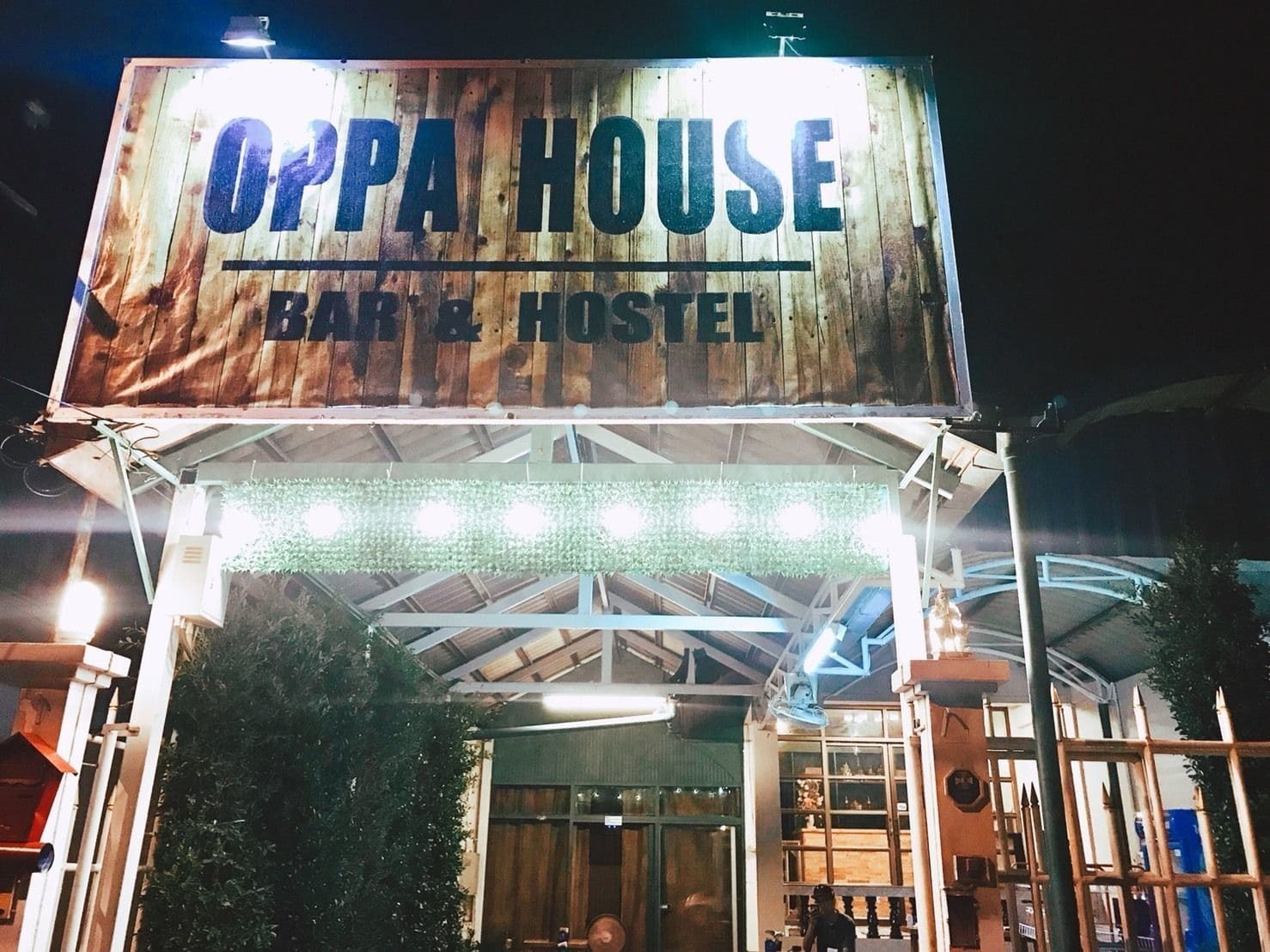 Oppa House Hostel (Adults Only) Ban Don Rak Exteriér fotografie